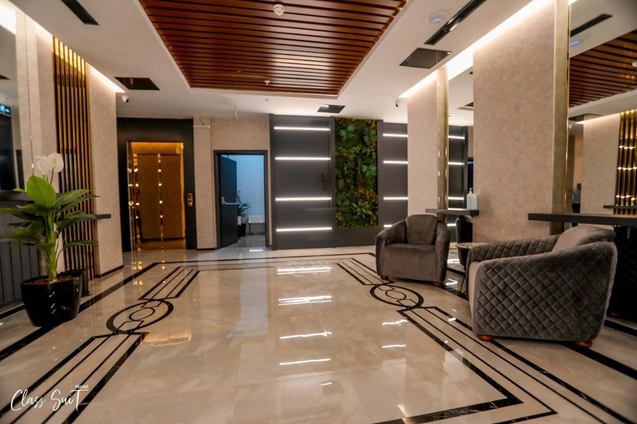 Class Suit Hotel Стамбул Екстер'єр фото