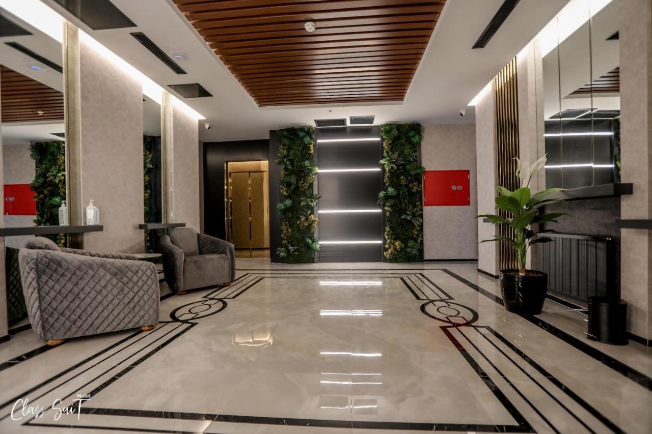 Class Suit Hotel Стамбул Екстер'єр фото