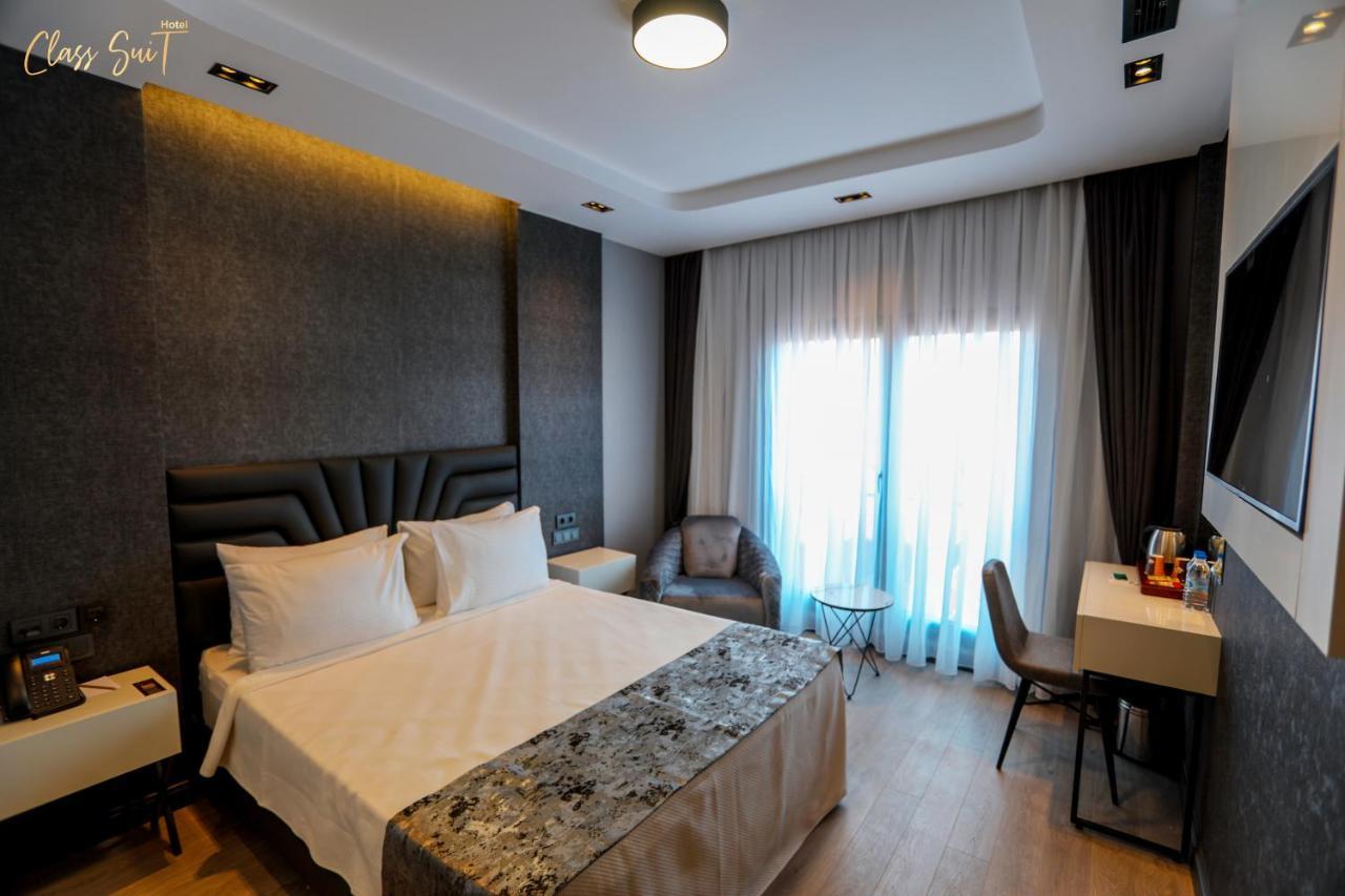 Class Suit Hotel Стамбул Екстер'єр фото