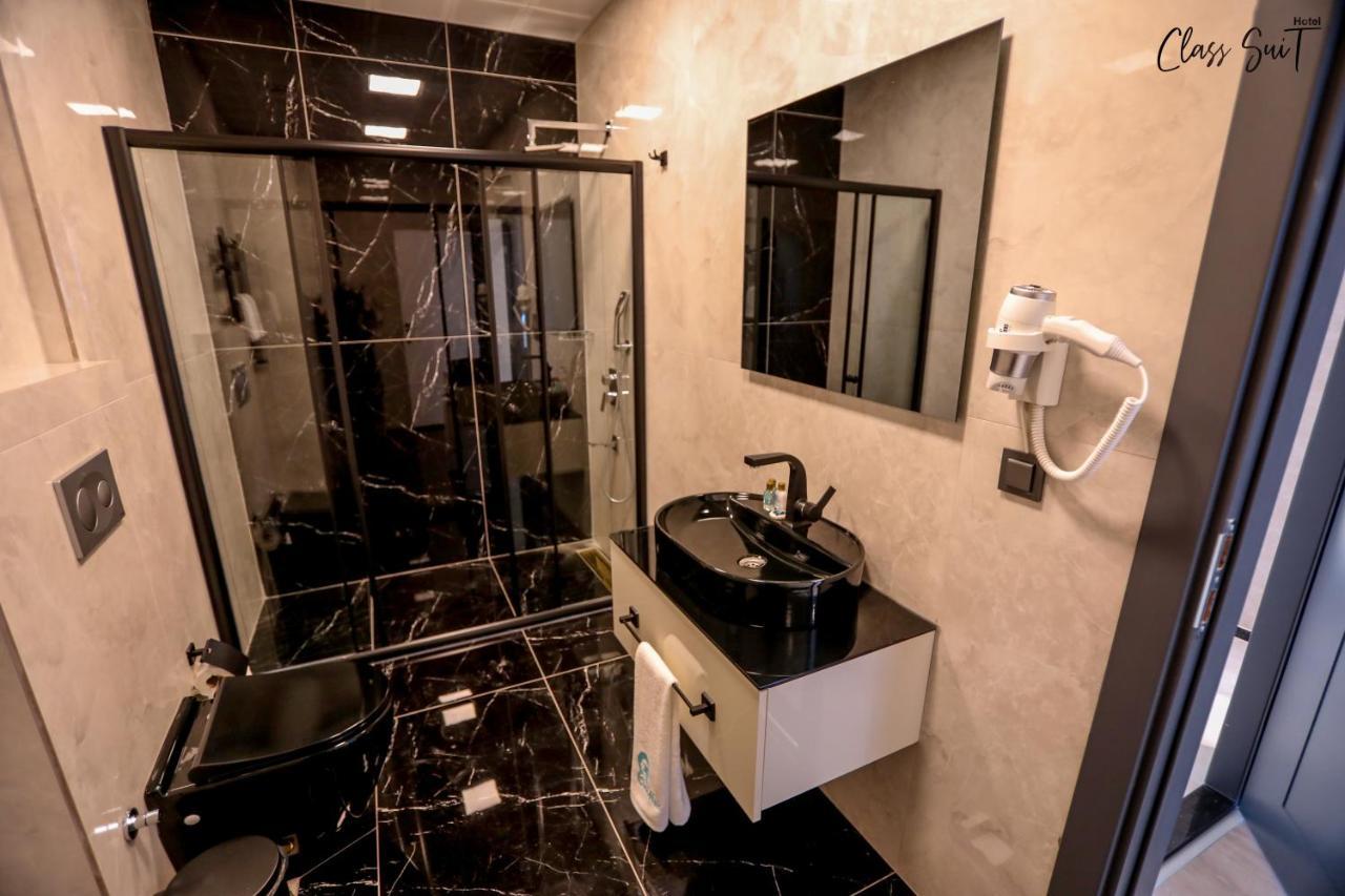 Class Suit Hotel Стамбул Екстер'єр фото